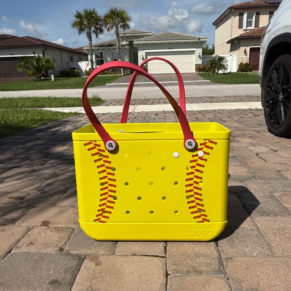 Softball Bogg Bag